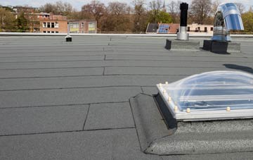 benefits of Halland flat roofing
