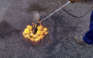 Halland flat roofing repairs