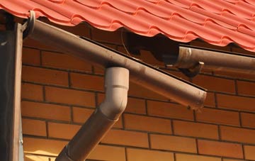 Halland gutter repair costs