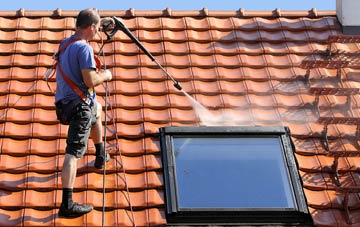roof cleaning Halland, East Sussex