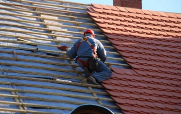 roof tiles Halland, East Sussex
