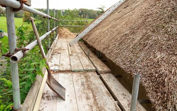 advantages of Halland thatch roofing