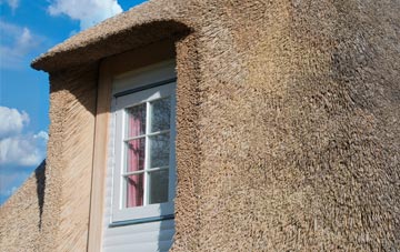 Halland thatch roof disadvantages