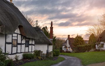 is Halland thatch roofing popular