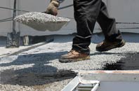 find rated Halland flat roofing replacement companies