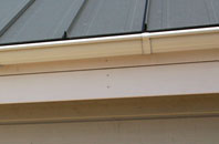 Halland soffit repair