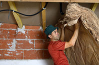 Halland tapered roof insulation